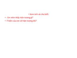 Bài giảng Ngữ văn 11 - Bài: Thao tác lập luận bình luận